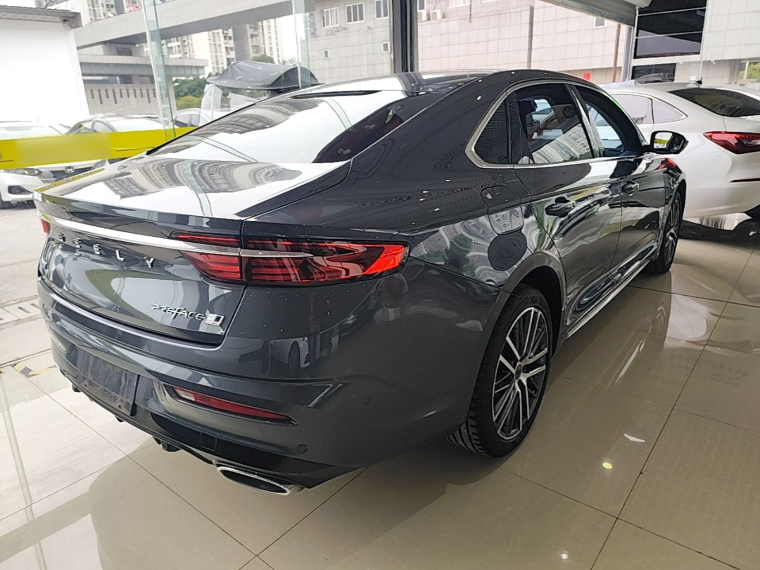 Geely Auto Preface 2023 2.0TD Prestige Version — снимка 6