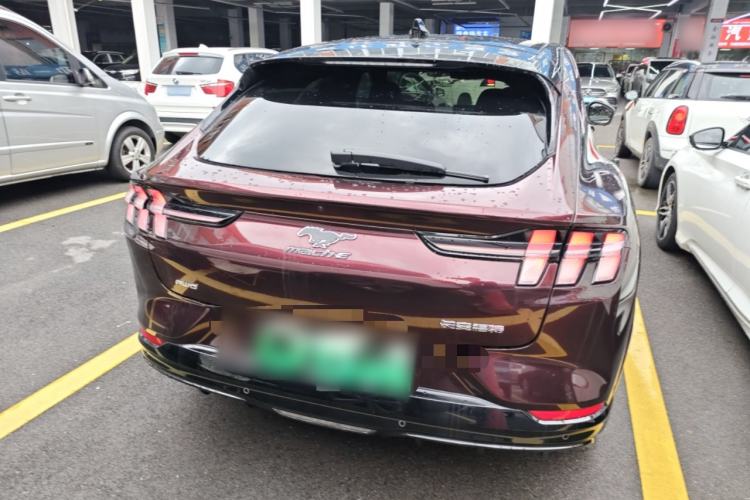 Used Ford Mustang Mach-E 2021 GT Model