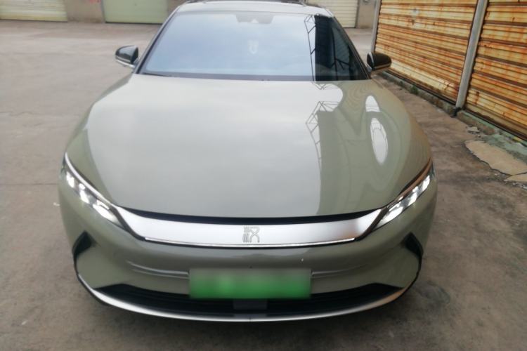 Used BYD Han 2021 EV Standard Range Luxury Model