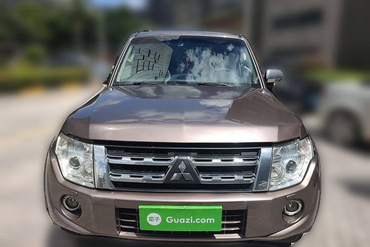 Used Mitsubishi Pajero 2012 3.0L Elite Edition