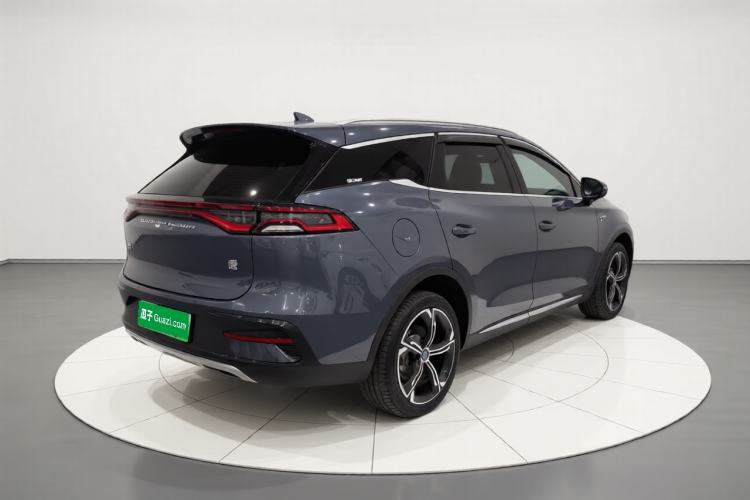 Used BYD Tang New Energy 2021 DM 2.0T Four-Wheel Drive Performance Edition Prestige Model
