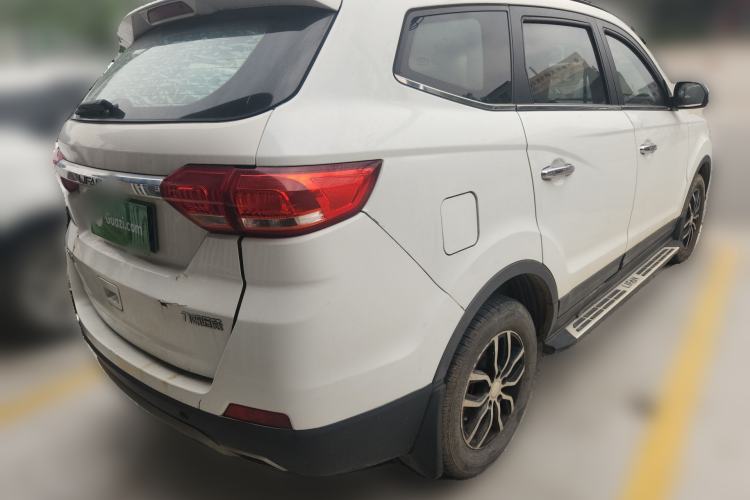 Used Lifan Auto Myway 2016 1.5L Manual Elite Version