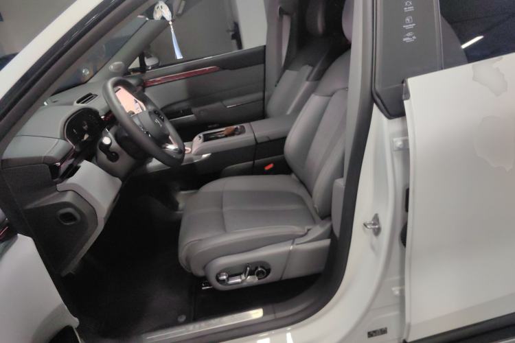 Used Zeekr 7X 2025 75 kWh Rear-Wheel Drive Intelligent Driving Version
