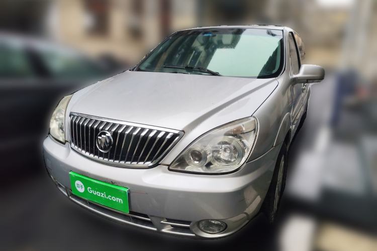 Used Buick GL8 2012 2.4L BASE Comfort Edition