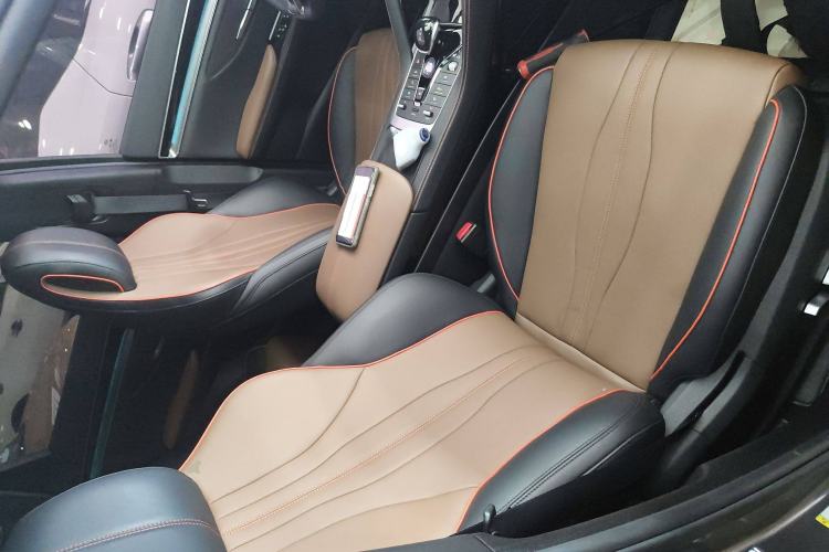 Used BYD Song PLUS 2020 1.5T Automatic Flagship Edition
