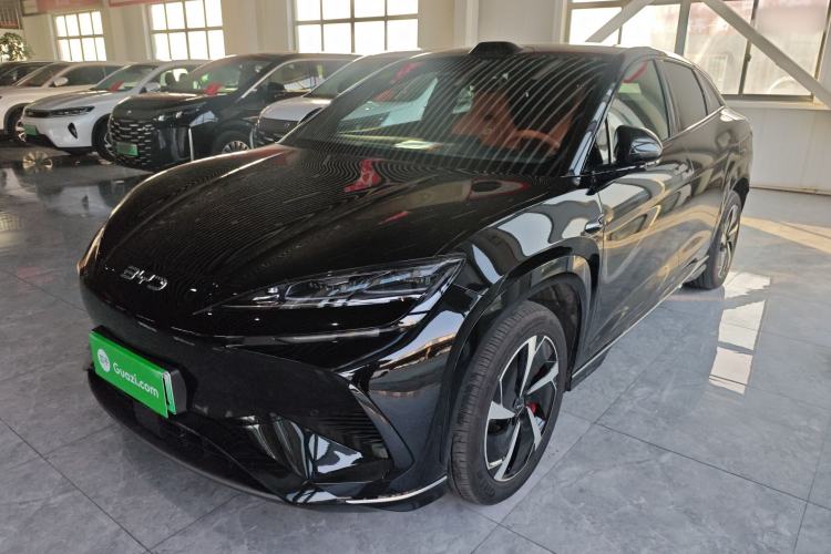 Used BYD Sealion 07 EV 2025 610 Intelligent Driving Edition