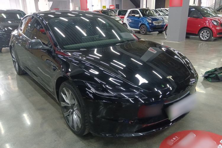 Used Tesla Model 3 2023 Rear-Wheel-Drive Version