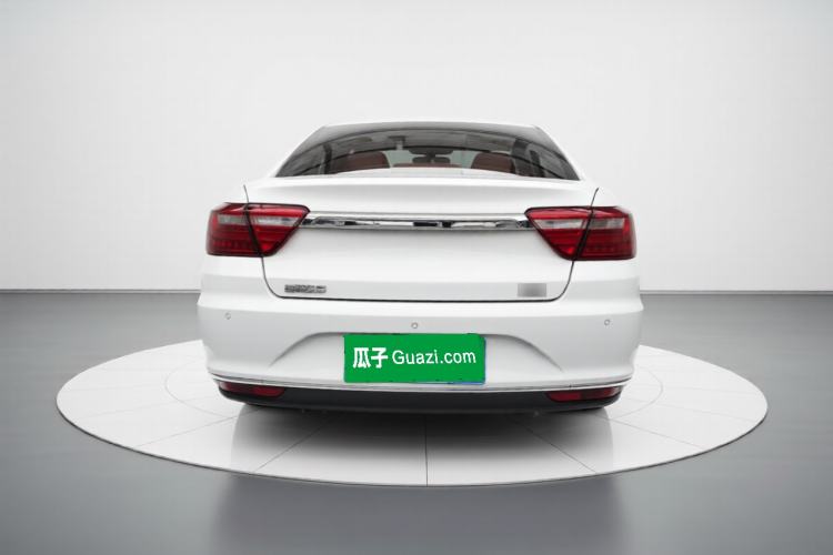 Used Geely Auto Vision 2018 1.5L Manual Happiness Edition Rear