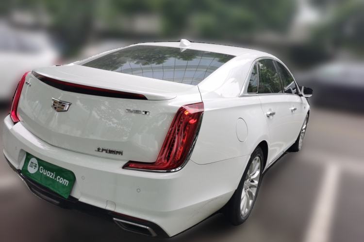 Used Cadillac XTS 2018 28T Tech Edition