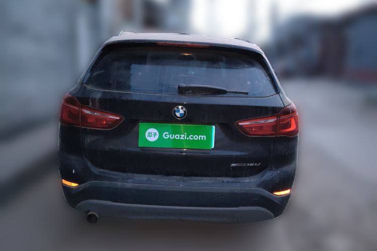 Used BMW X1 2018 sDrive18Li Fashion Model Rear