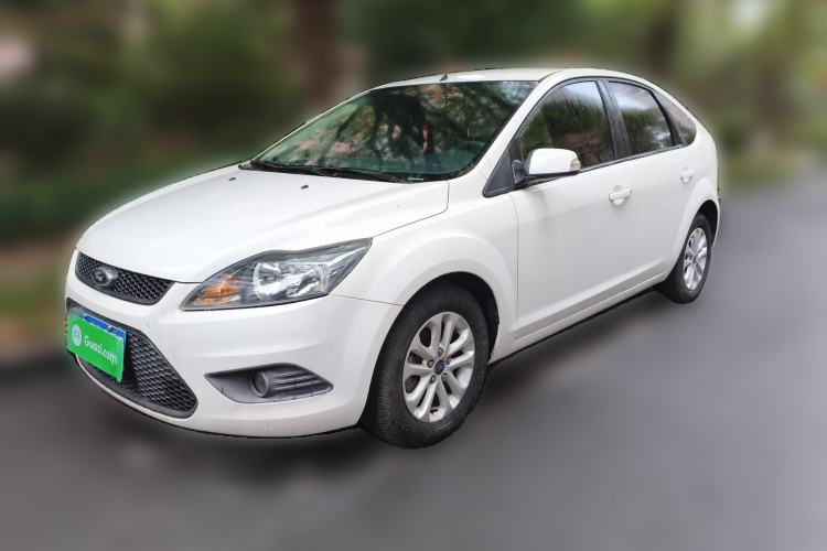Used Ford Focus 2013 Hatchback Classic 1.8L Automatic Base Model