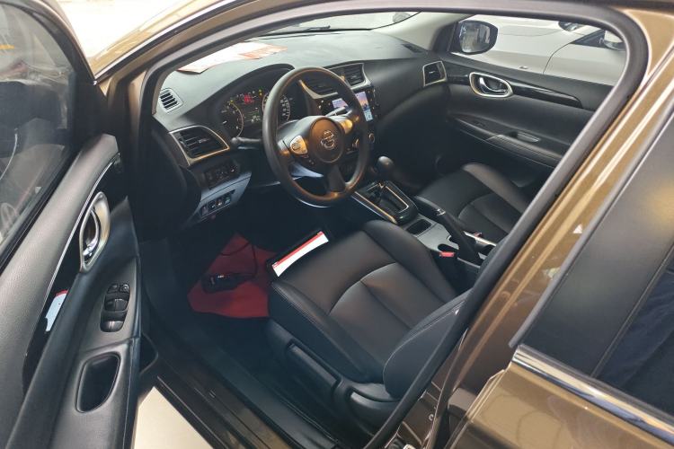 Used Nissan Sylphy 2021 Classic 1.6XL CVT Luxury Edition Left Front Seat