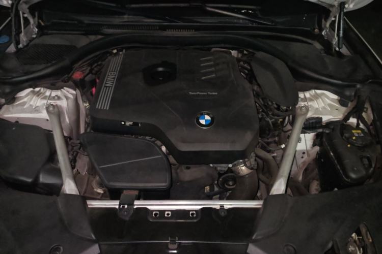 Used BMW 5 Series 2021 Updated Version 525Li Luxury Package
