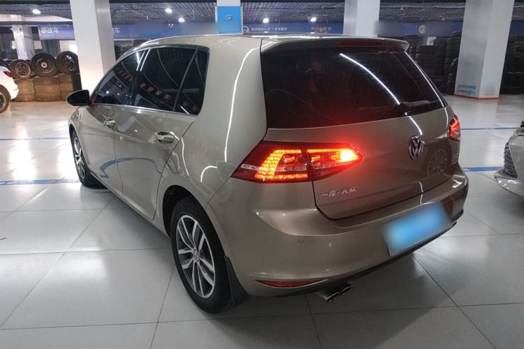 Used Volkswagen Golf 2016 230TSI Automatic Luxury Version