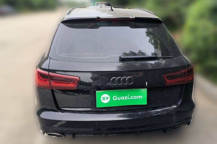 Used Audi A6 2017 Avant 40 TFSI Sport Edition
