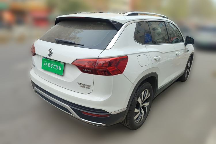 Used Volkswagen Tayron 2020 330TSI Two-Wheel Drive Luxury Smart Connectivity Version
