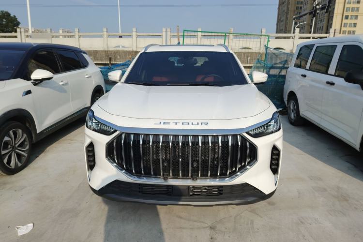 Used JETOUR X70 PLUS 2024 1.6T DCT Ultra-Comfort Edition 5 Seats
