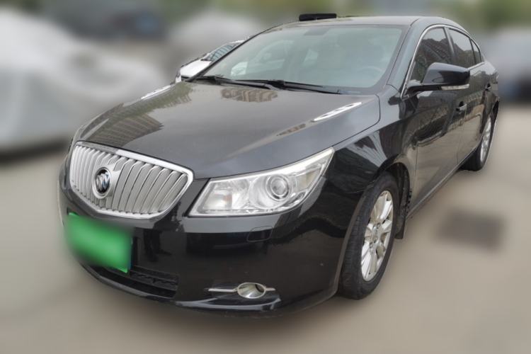 Used Buick LaCrosse 2012 2.4L SIDI Haoya Edition