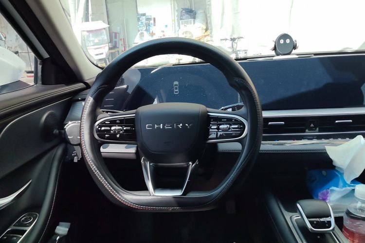 Used Chery Fengyun A8 2024 127 ZHU FENG Version
