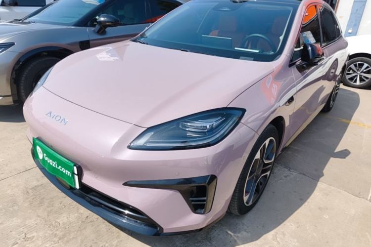 Used AION RT 2025 650 LiDAR Edition