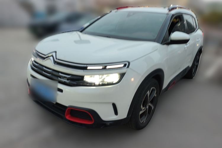 Used Citroen C5 AIRCROSS 2017 380THP Flagship Edition