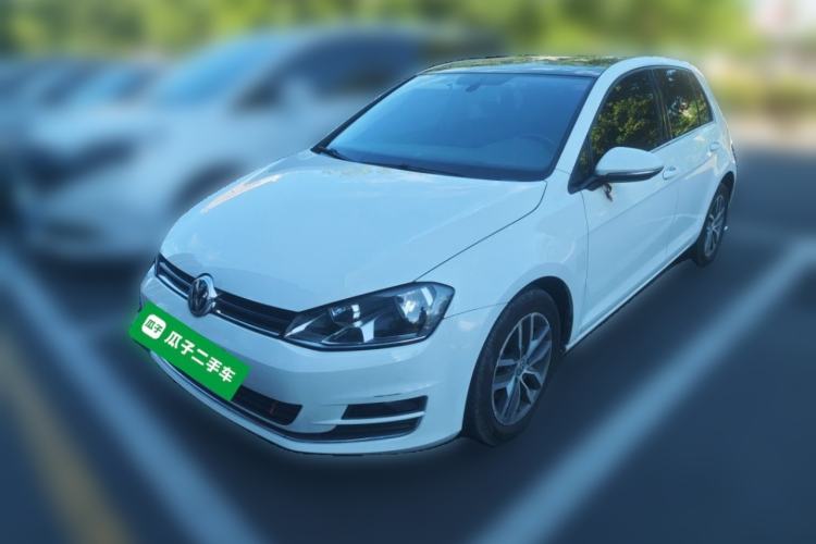Used Volkswagen Golf 2016 230TSI Automatic Luxury Version