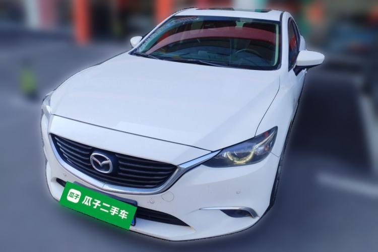 Used Mazda Atenza 2017 2.5L Skyactiv Sport Edition