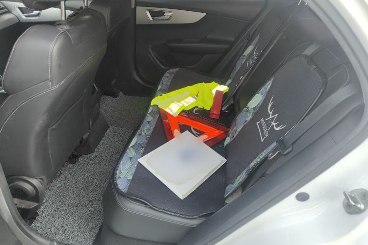 Used BYD Qin New Energy 2019 Travel Edition