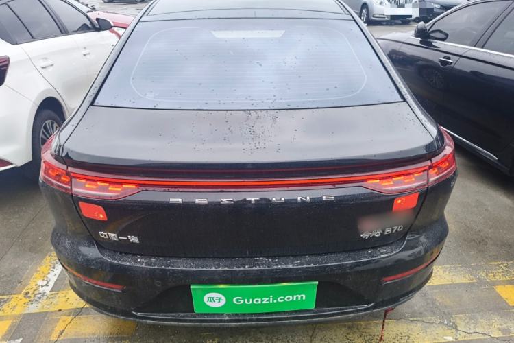 Used Bestune B70 2024 Dragon Edition 1.5T Leading Model Rear