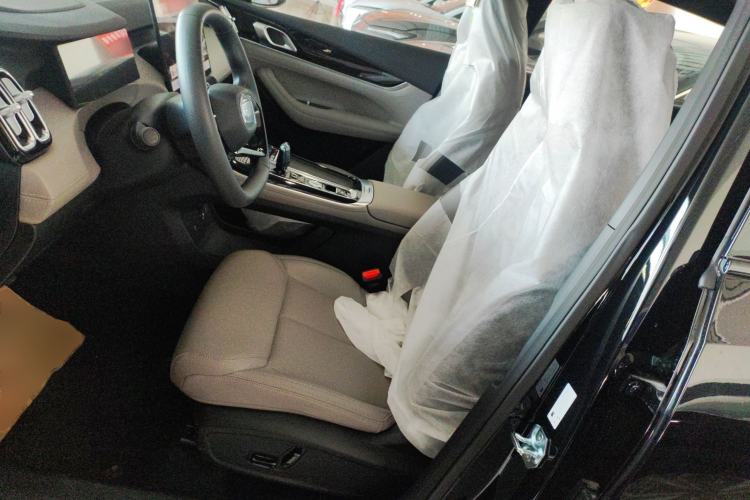 Used Geely Auto FX11 2025 4th Generation 1.5TD DCT – The Start