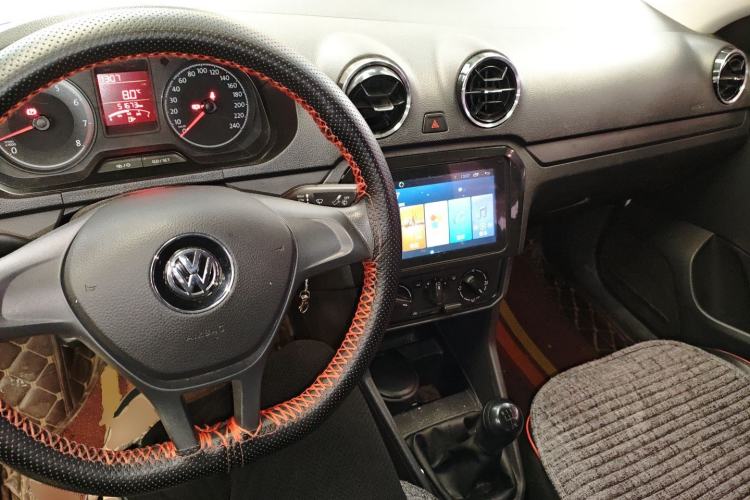 Used Volkswagen Jetta 2017 1.4L Manual Fashion Edition