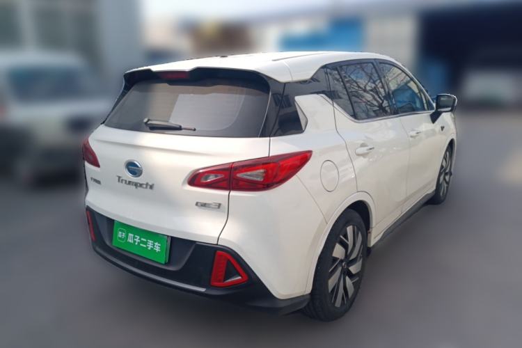 Used AION Trumpchi GE3 2017 310 Smart Edition
