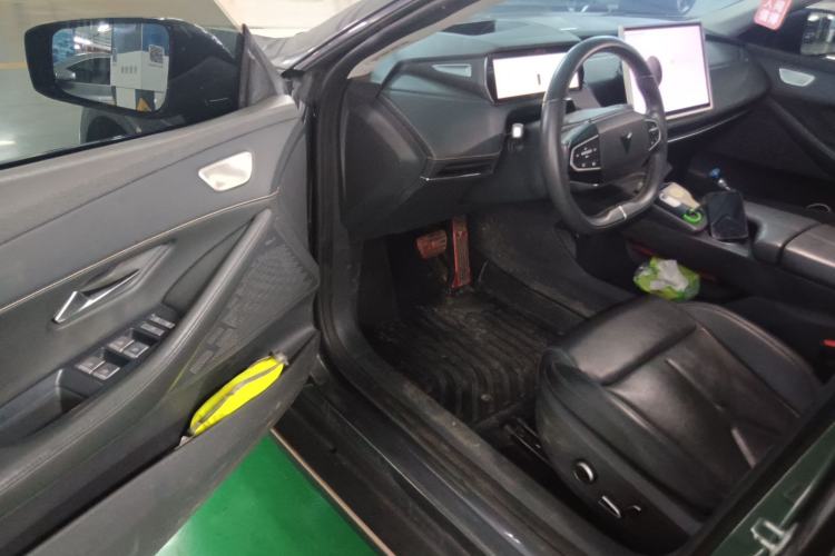 Used Deepal SL03 2022 1.5L 1200 Extended-Range Version
