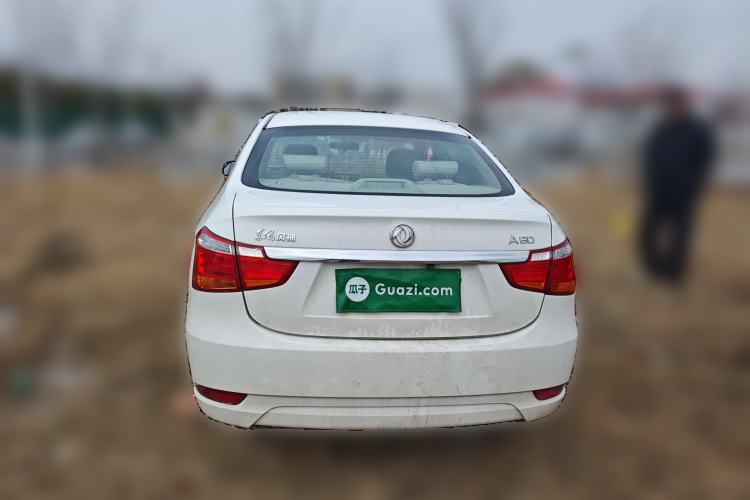 Used Dongfeng Aeolus A60 2016 1.5L Manual Luxury Model
