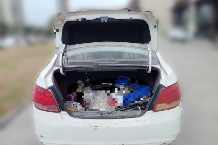 Used Chevrolet Sail 2015 Sail 3 1.3L Manual Warm Edition