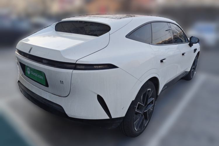 Used Avatr 11 2023 HarmonyOS Version Smart Enjoyment Upgrade Model 90-Degree Rear-Wheel Drive Edition
