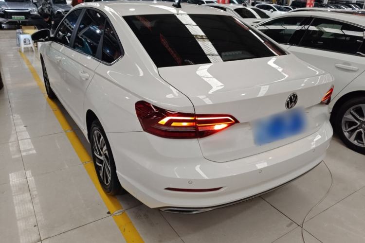 Used Volkswagen Lavida 2022 280TSI DSG Comfort Edition Rear Left 45 Deg