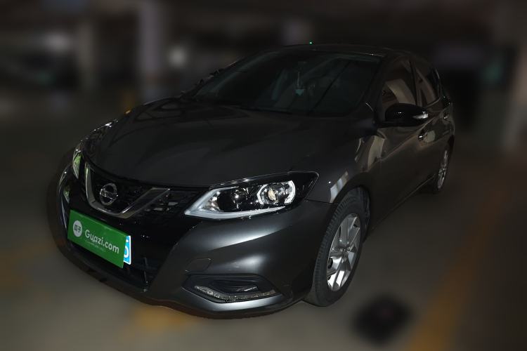 Used Nissan Tiida 2021 1.6L CVT Smart Drive Edition