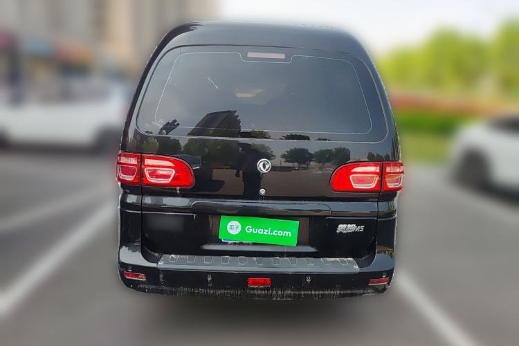 Used FORTHING Lingzhi 2019 M5L 1.6L 7-Seater Standard Model China VI Rear
