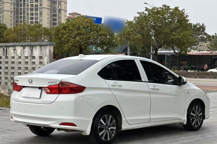 Used Honda City 2018 1.5L CVT Dynamic Edition
