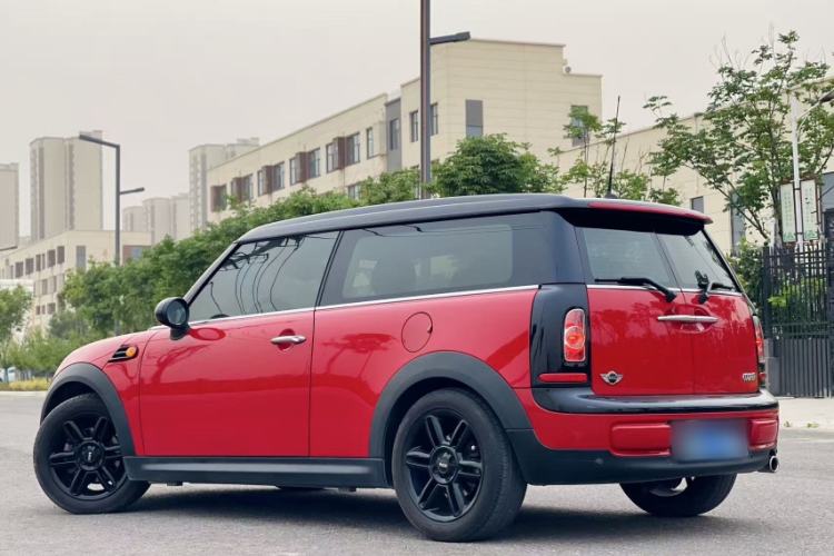 Used MINI Clubman 2011 1.6L COOPER Fun