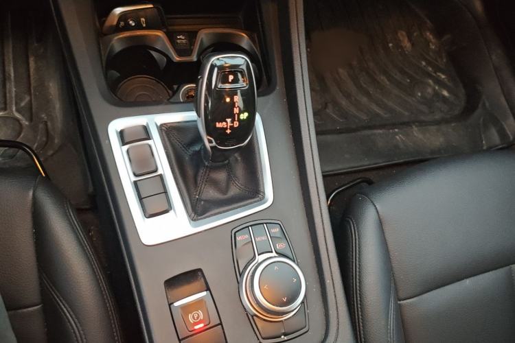 Used BMW 1 Series 2022 120i M Sport Edition Gear Lever