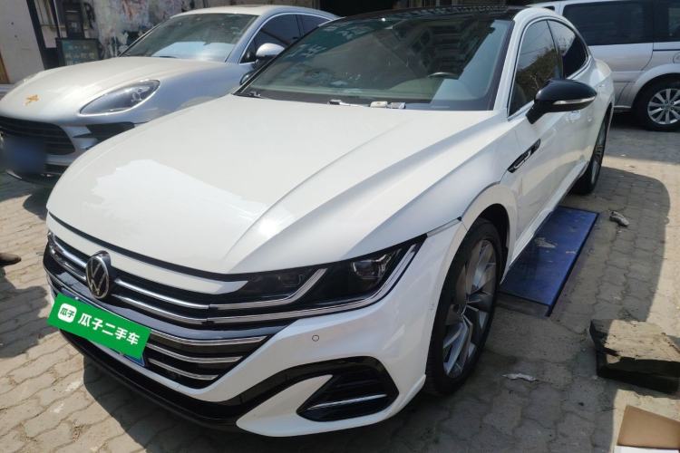 Used Volkswagen FAW-Volkswagen CC 2021 380TSI Striking Edition