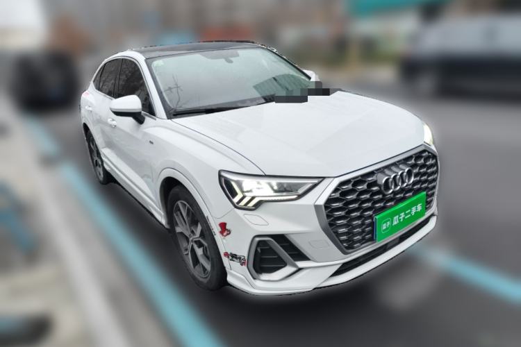 Used Audi Q3 2020 40 TFSI Fashion Dynamic Model