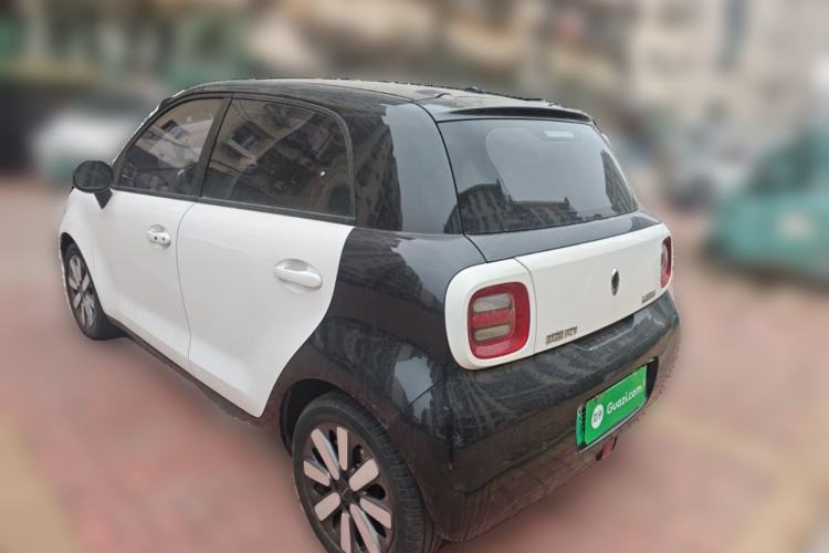 Used ORA Black Cat 2019 351 km Lingzhi Edition
