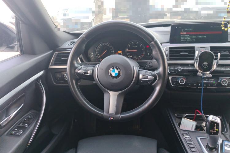 Used BMW 3 Series GT 2019 320i M Sport Package
