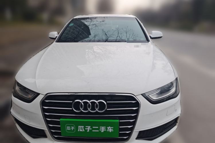 Used Audi A4L 2016 35 TFSI Collection Edition S line Comfort Model