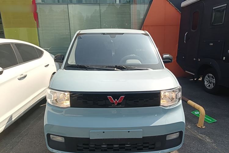 Used Wuling Hongguang MINIEV 2020 Freedom Version Lithium Iron Phosphate