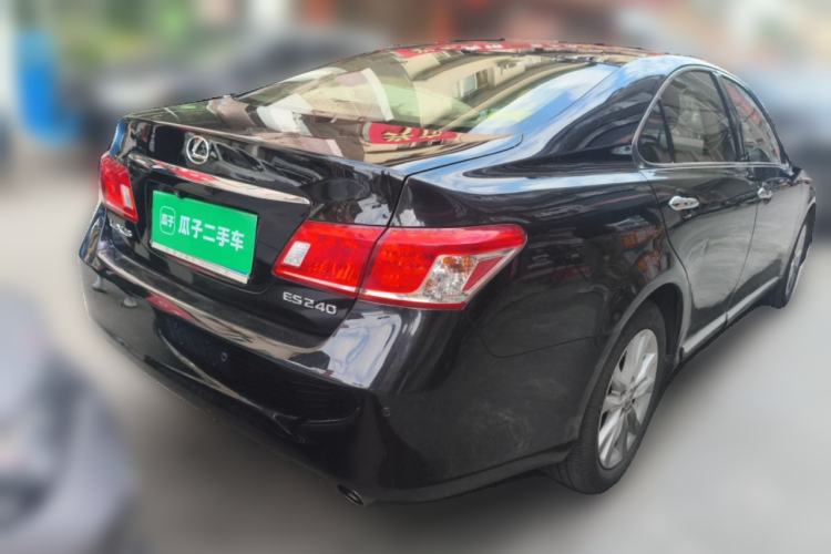Used Lexus ES 2010 240 Elegant Edition
