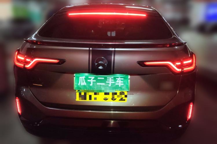 Used Nio EC6 2020 605 km Sport Edition